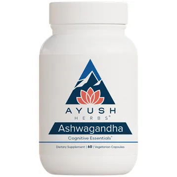 Ashwagandha by Ayush Herbs