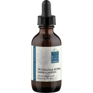Ashwagandha (Withania somnifera) by Wise Woman Herbals