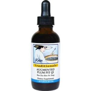 Augmented Plum Pit Qi 1 fl. oz. by Kan Herbs