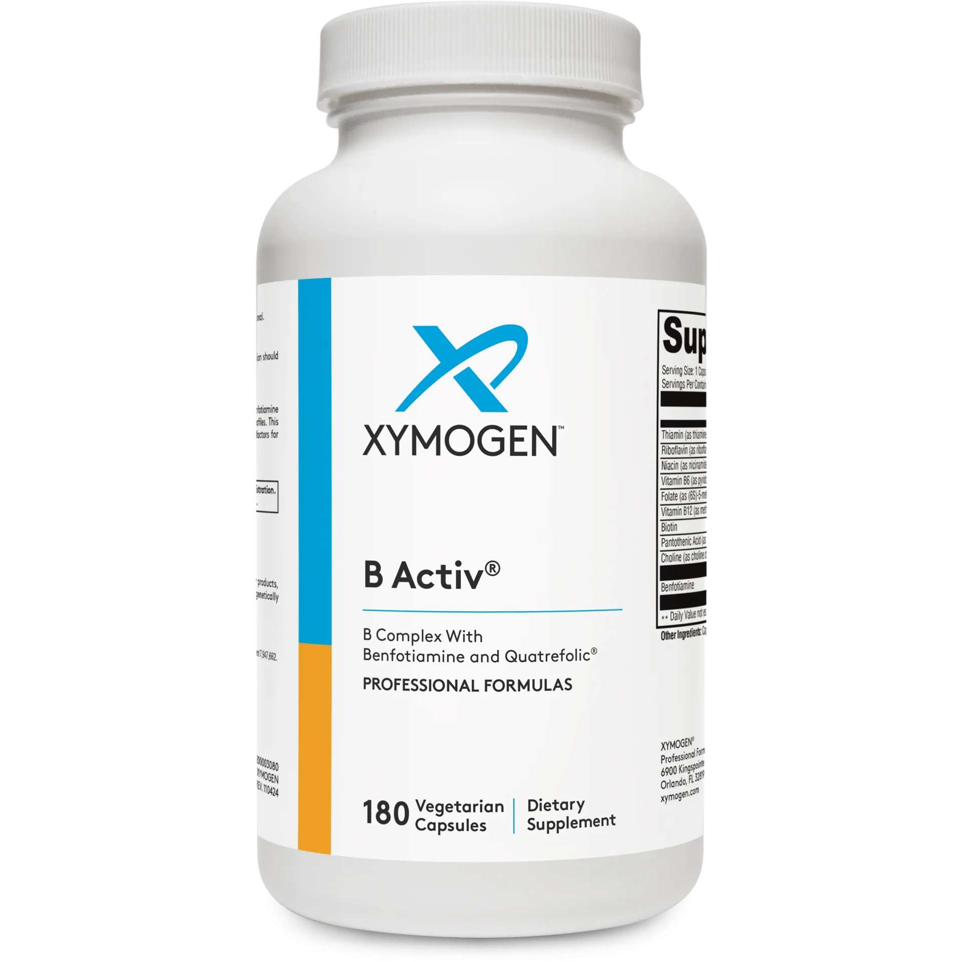 B Activ by Xymogen