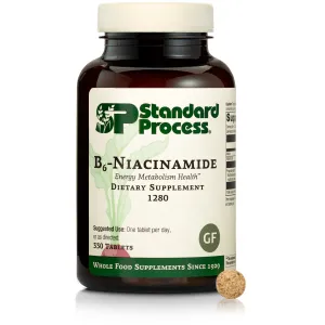 B6-Niacinamide. 330 Tablets