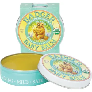 Baby Balm 2 oz By W.S. Badger Company