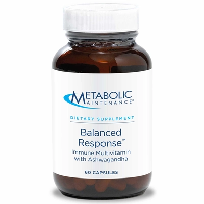 Balanced Response 60 caps by Metabolic Maintenance