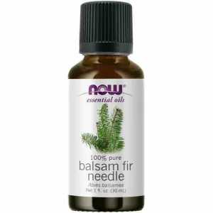 Balsam Fir Needle Oil 1 oz By Now