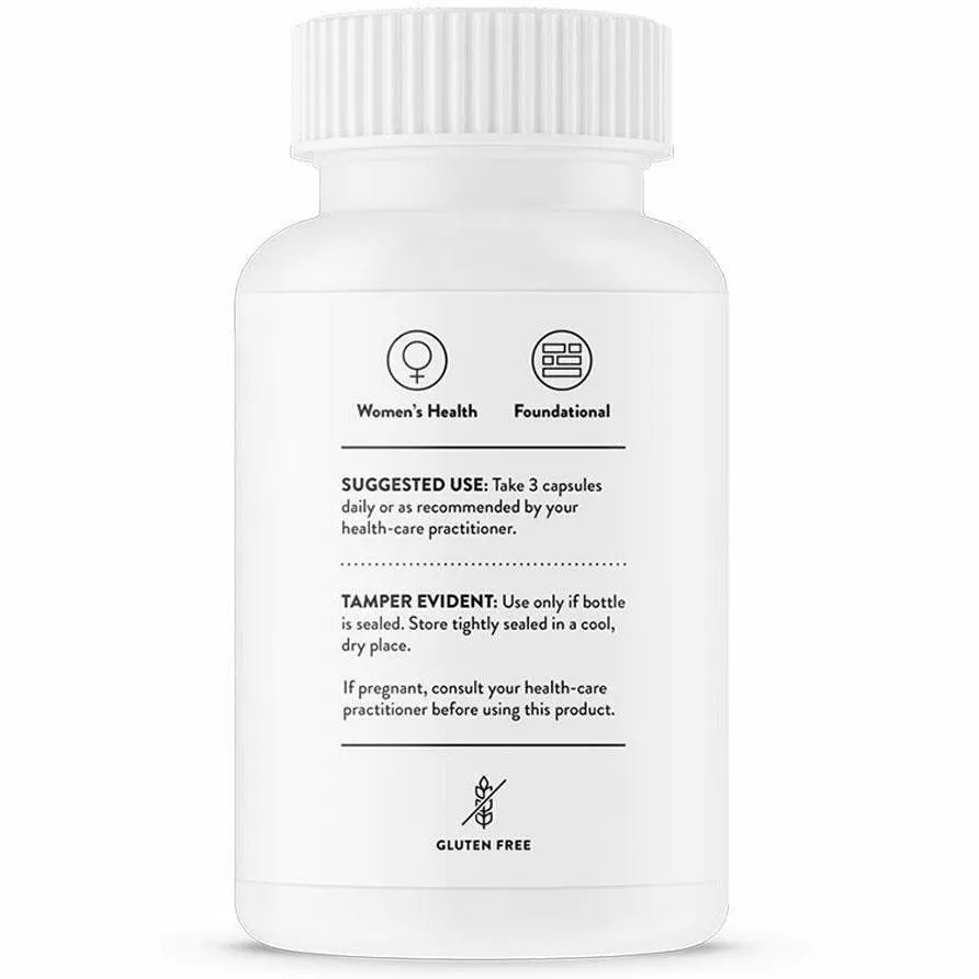 Basic Prenatal 90 Vegetarian Capsules by Thorne Research