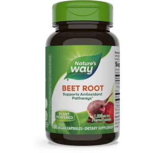 Beet Root 100 caps by Nature's Way