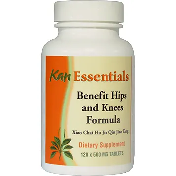 Benefit Hips and Knees Formula by Kan Herbs