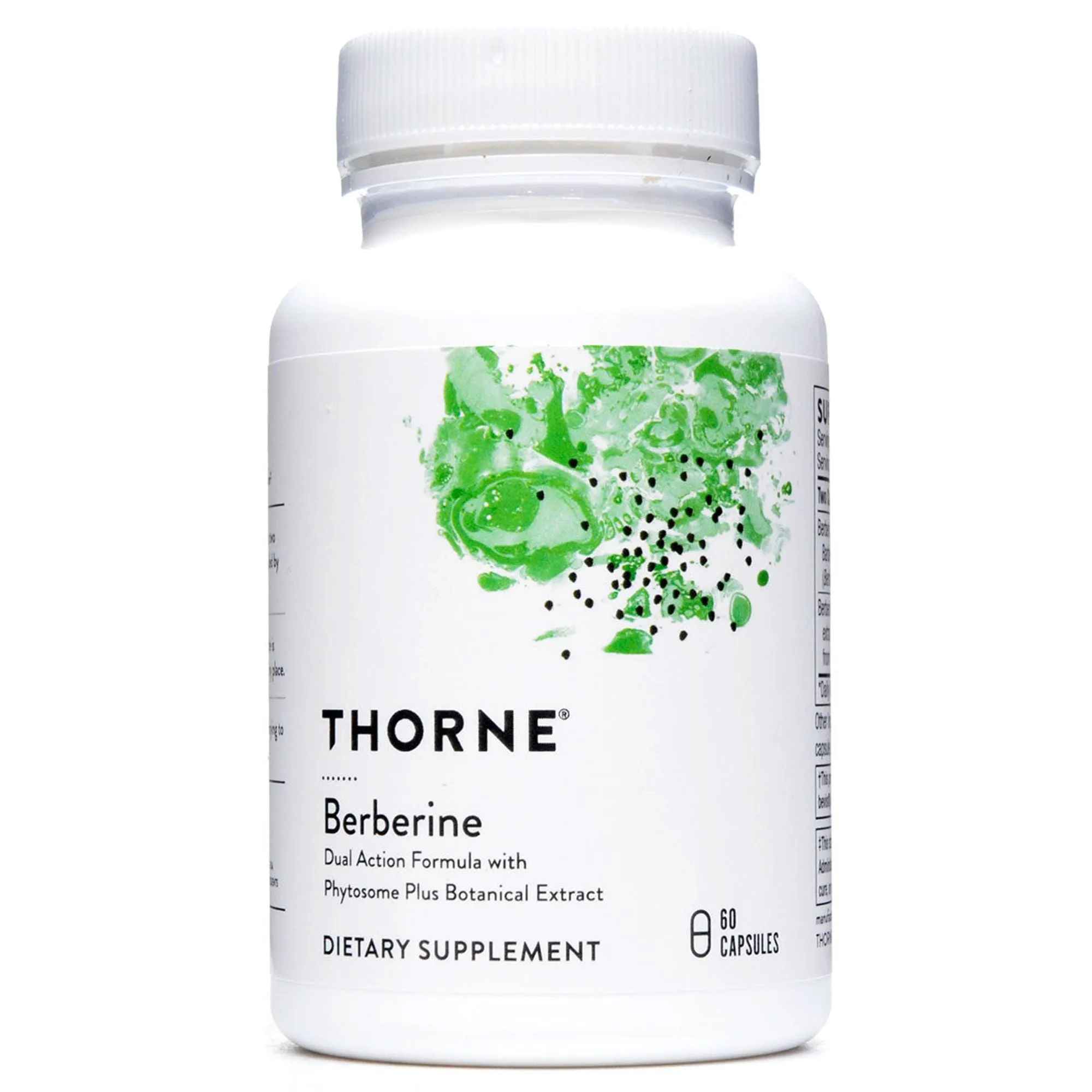 Berberine 60 caps by Thorne Research