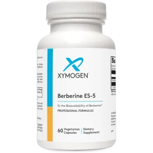Berberine ES-5 60 Capsules by Xymogen
