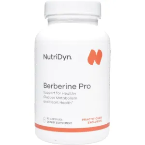 Berberine Pro 90 capsules by Nutri-Dyn