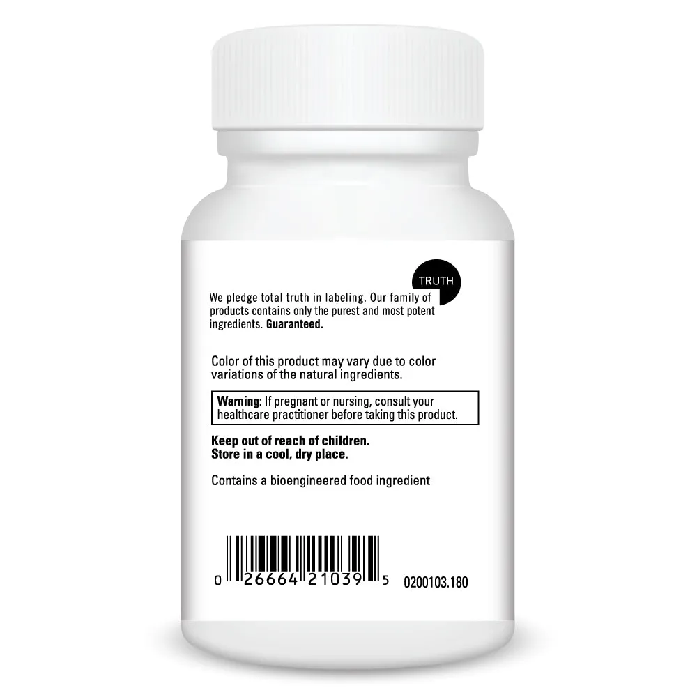 Beta Carotene 25.000 IU by Davinci Labs