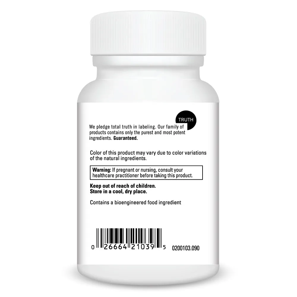 Beta Carotene 25.000 IU by Davinci Labs