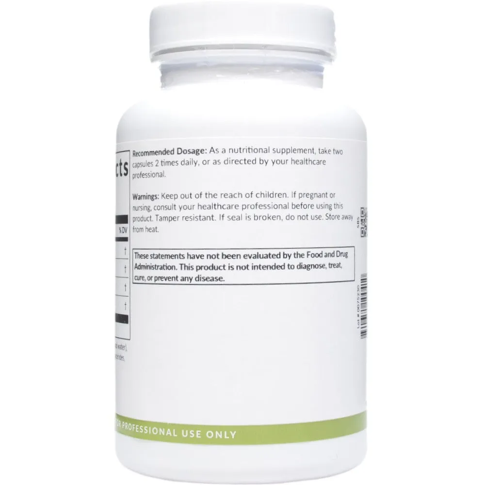 Beta Sitosterol 120 capsules by Professional Formulas