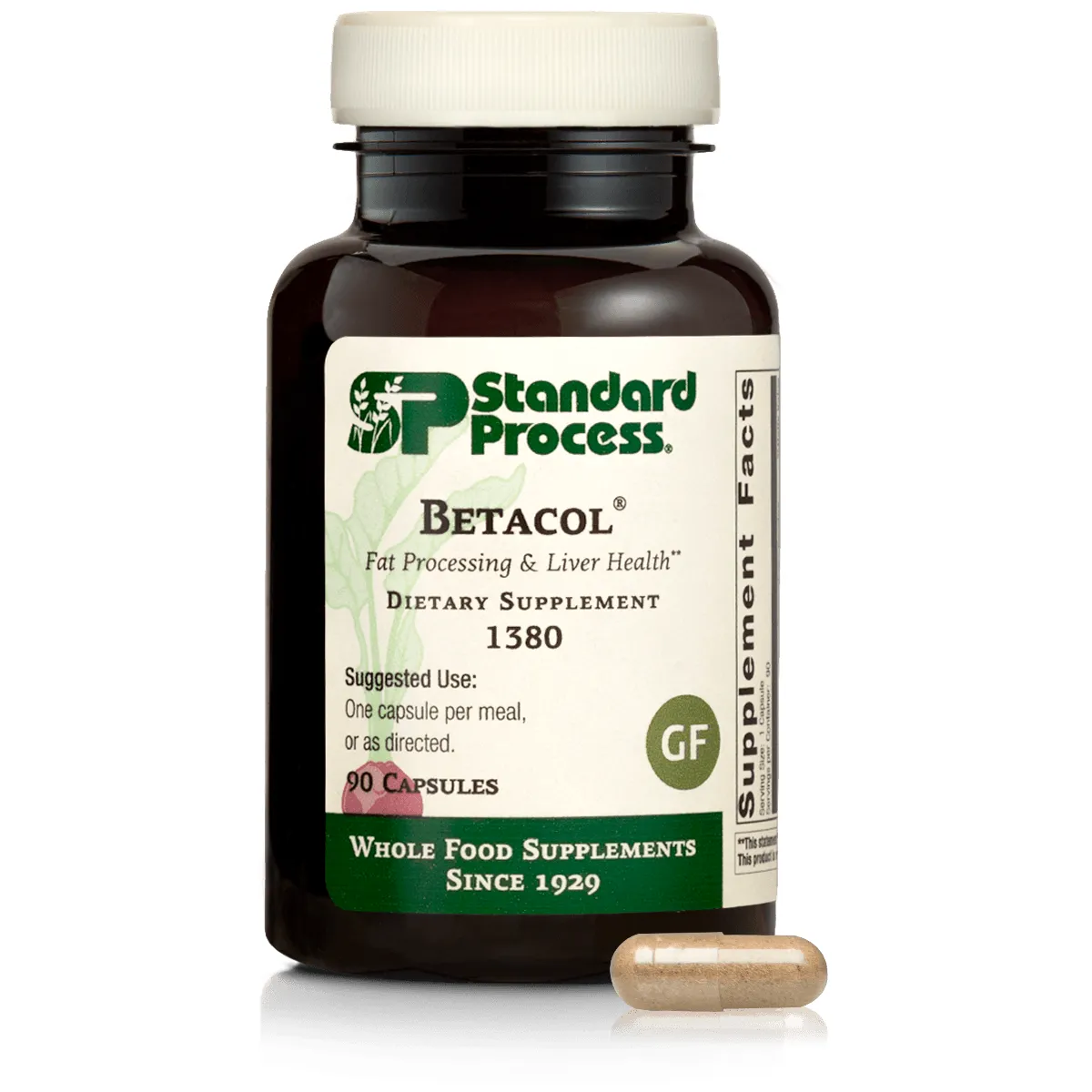 Betacol. 90 Capsules