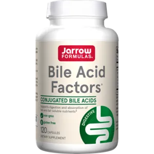 Bile Acid Factors 333 mg 90 caps by Jarrow Formulas