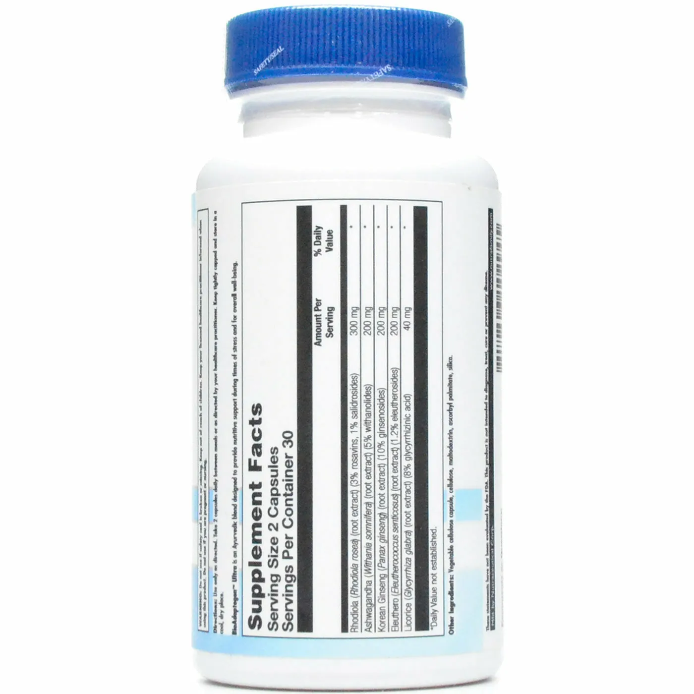 Bio-Adaptogen Ultra 60 vcaps by BioGenesis