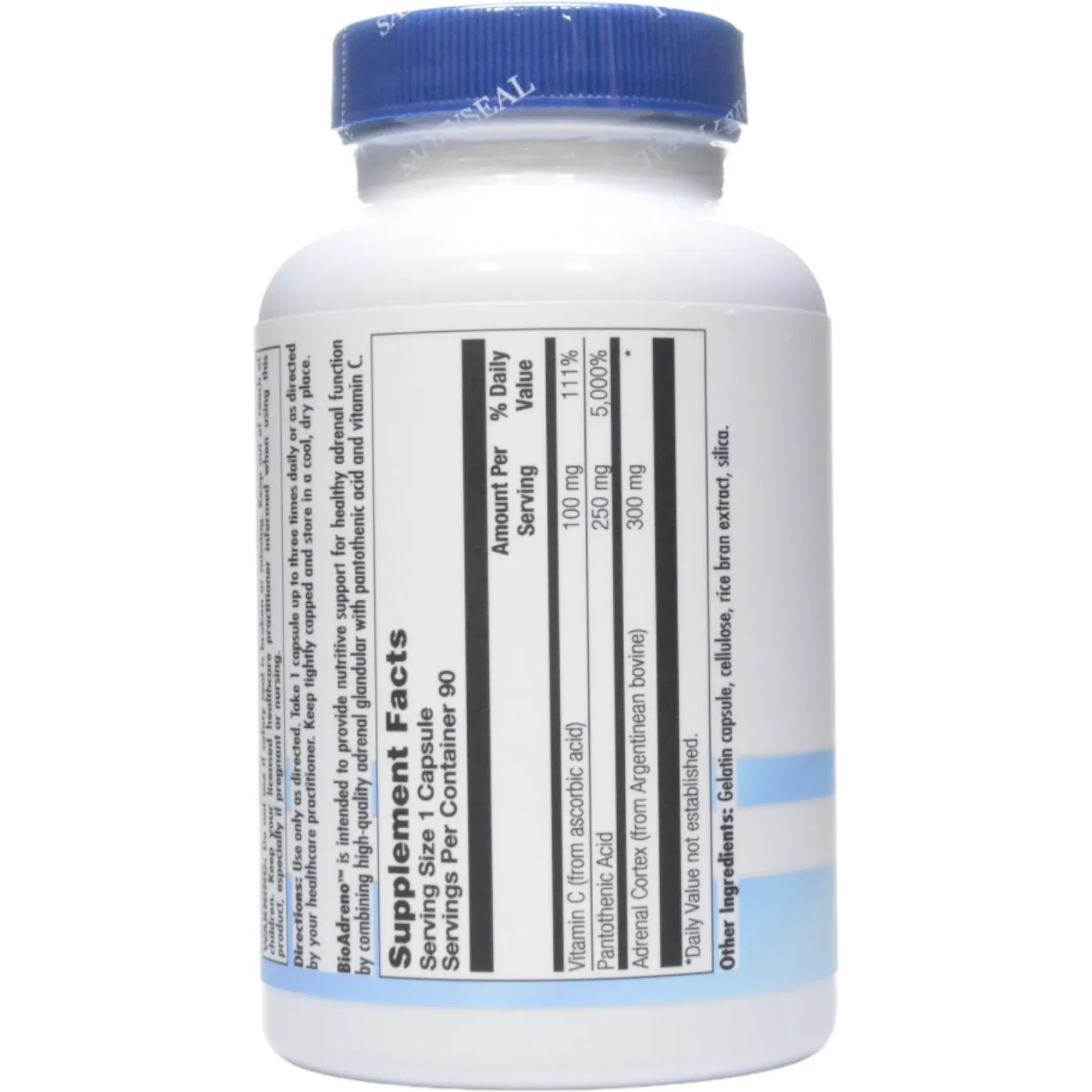 Bio-Adreno 90 caps by BioGenesis