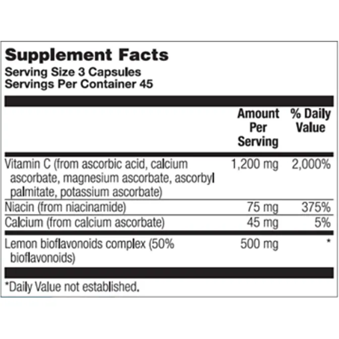 Bio-Potent C 135 capsules by BioGenesis