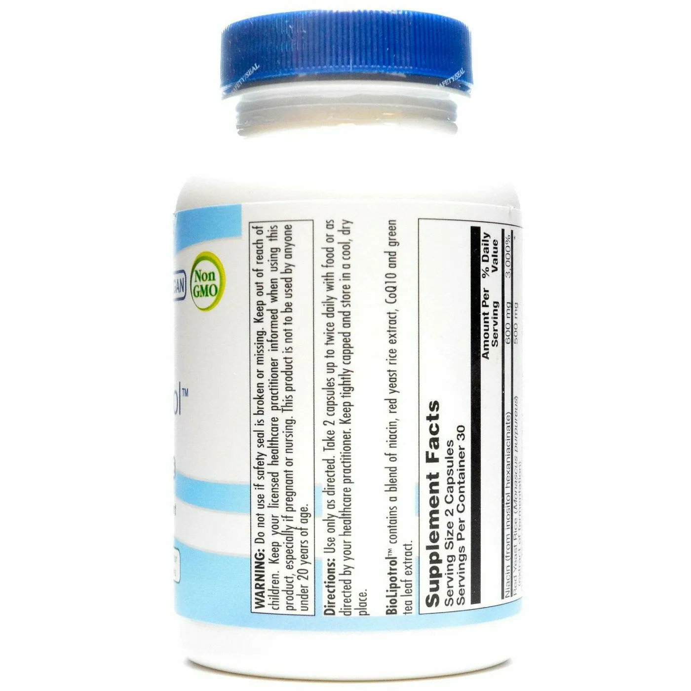 BioLipotrol 60 vcaps by BioGenesis