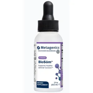 BioSom Liquid 2 oz by Metagenics
