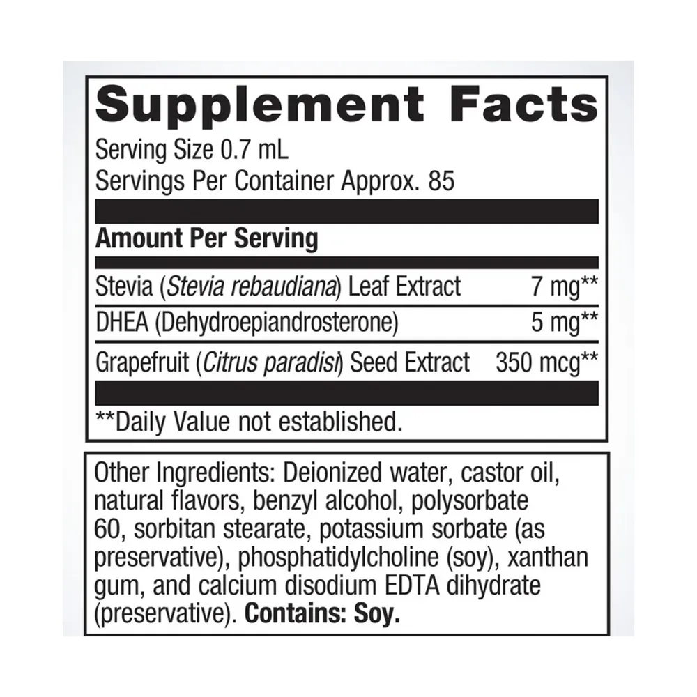 BioSom Liquid 2 oz by Metagenics