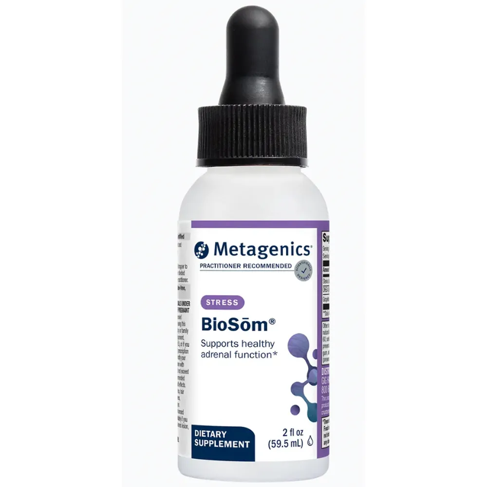 BioSom Liquid 2 oz by Metagenics