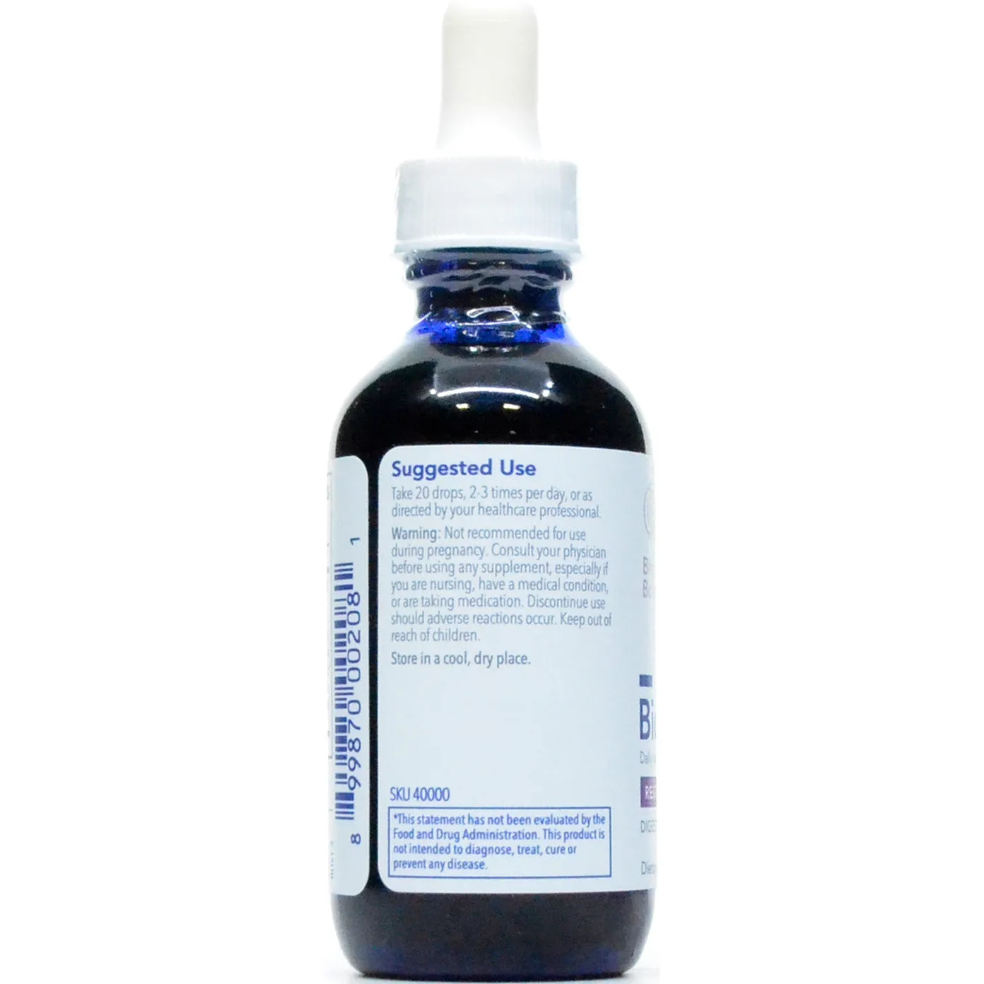 Biotonic Adaptogenic Tonic 2 oz by Biocidin Botanicals