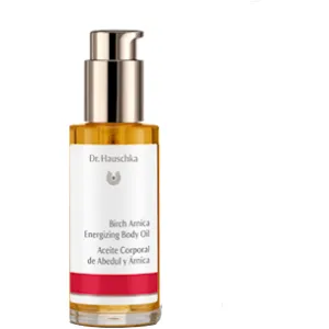 Birch Arnica Energizing Body Oil 2.5 oz by Dr. Hauschka