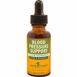 Blood Pressure Support 1 oz by Herb Pharm