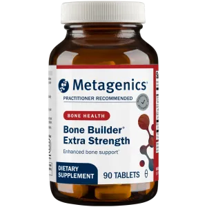 Bone Builder Extra Strength by Metagenics