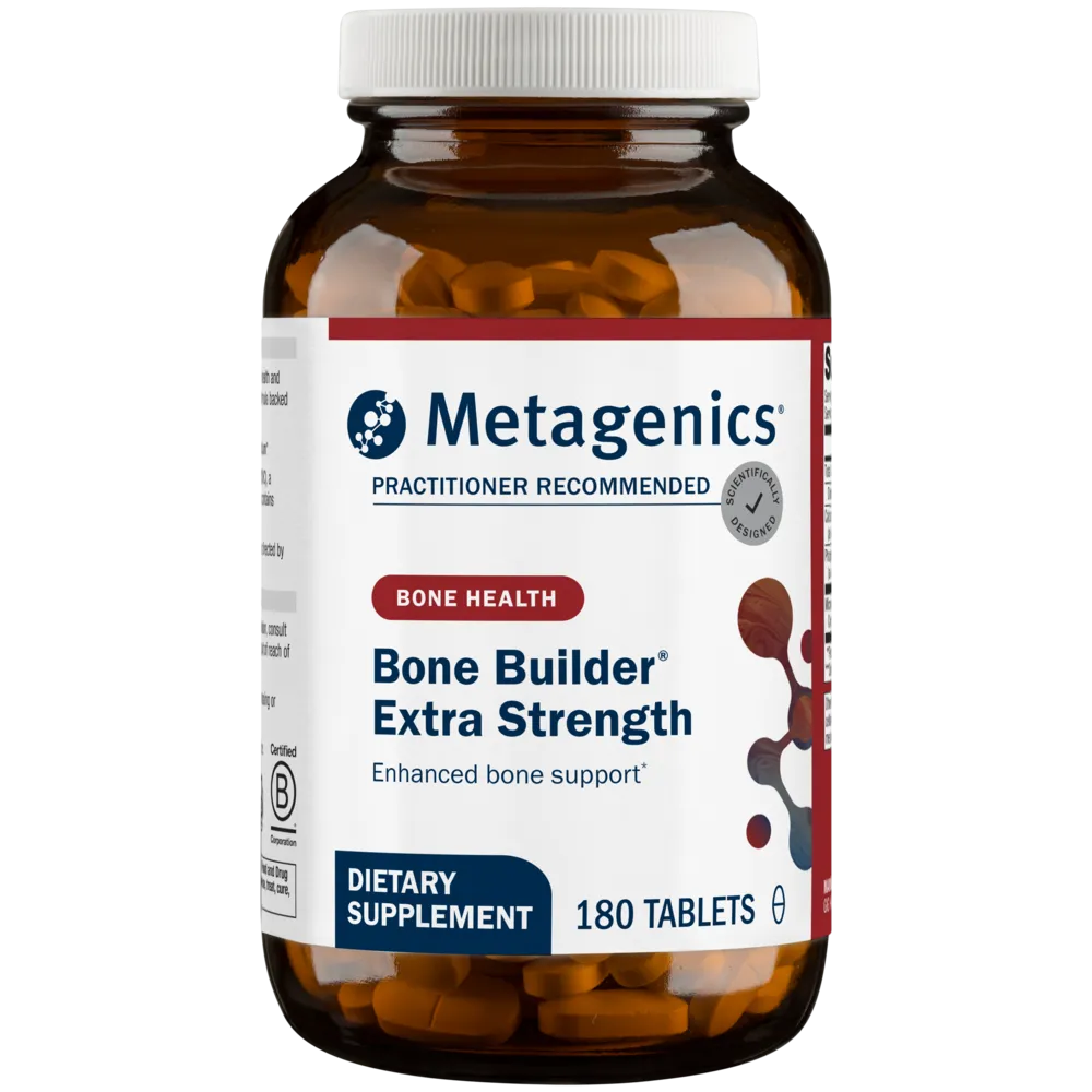 Bone Builder Extra Strength by Metagenics