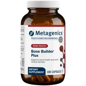 Bone Builder Plus By Metagenics