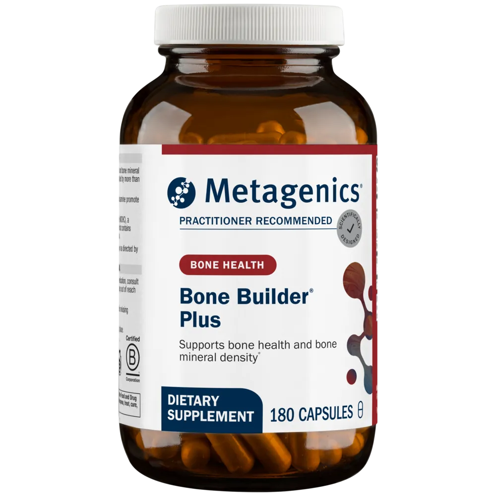 Bone Builder Plus By Metagenics