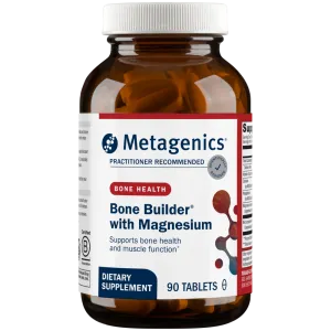 Bone Builder with Magnesium by Metagenics