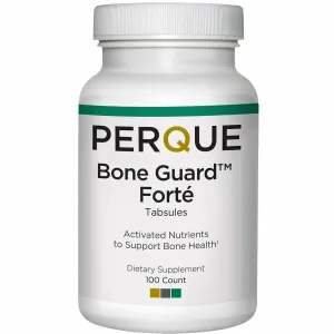 Bone Guard Forte by PERQUE