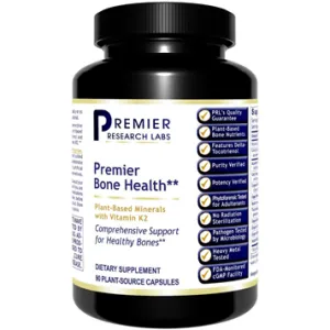 Bone Health** Premier 90 caps by Premier Research Labs