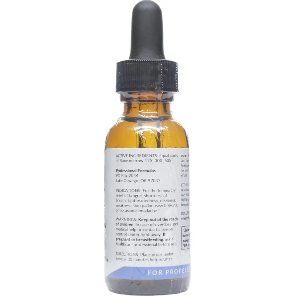 Bone Marrow Drops 1 oz by Professional Formulas