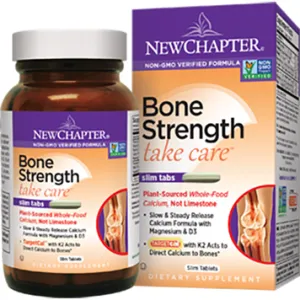Bone Strength Take Care by New Chapter