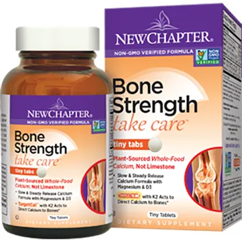 Bone Strength Take Care by New Chapter