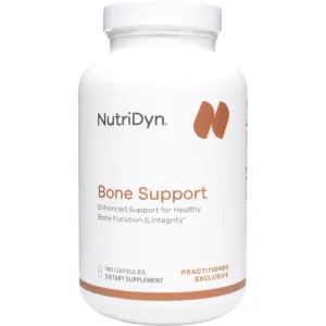 Bone Support 180 Caps by Nutri-Dyn