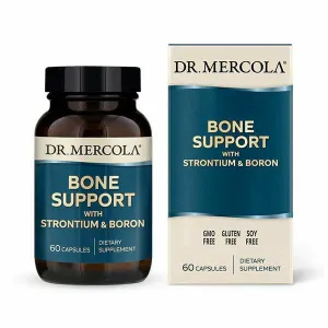 Bone Support 60 caps by Dr. Mercola