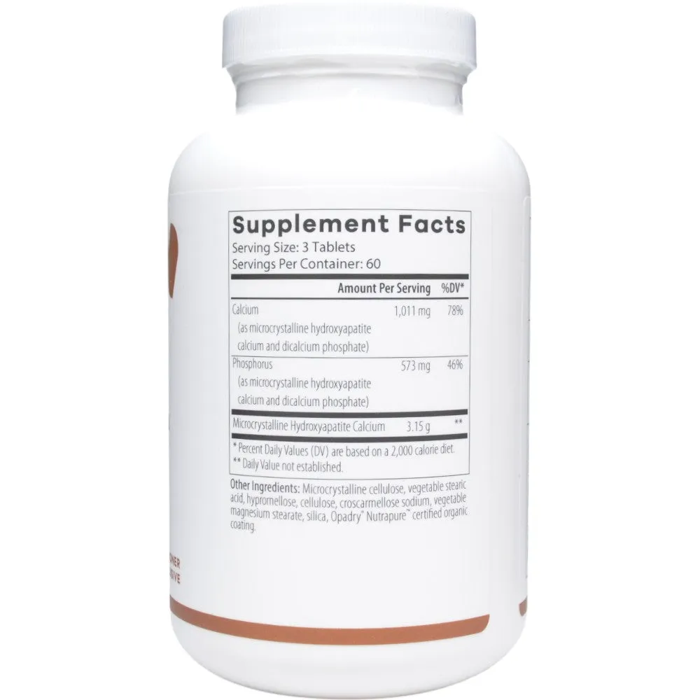Bone Support Extra Strength 180 Tabs by Nutri-Dyn