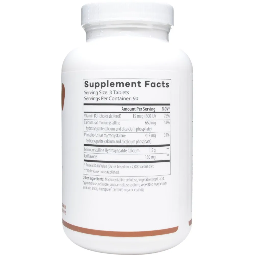 Bone Support Prime 270 Tabs by Nutri-Dyn