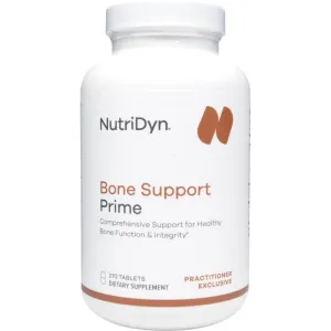 Bone Support Prime 270 Tabs by Nutri-Dyn