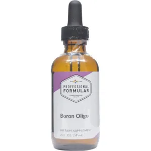 Boron Oligo 2 oz by Professional Formulas