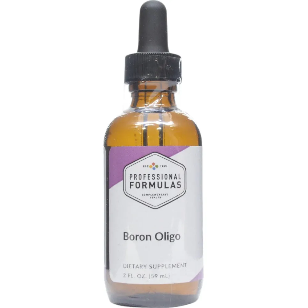 Boron Oligo 2 oz by Professional Formulas