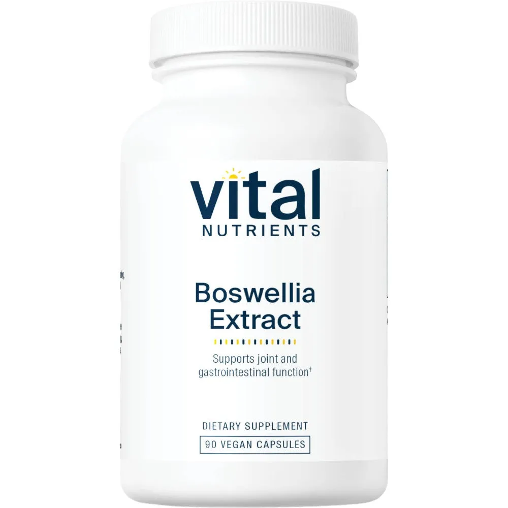 Boswellia Extract 400 mg 90 vcaps by Vital Nutrients