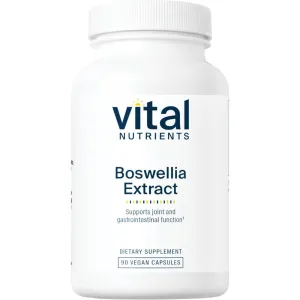 Boswellia Extract 400 mg 90 vcaps by Vital Nutrients