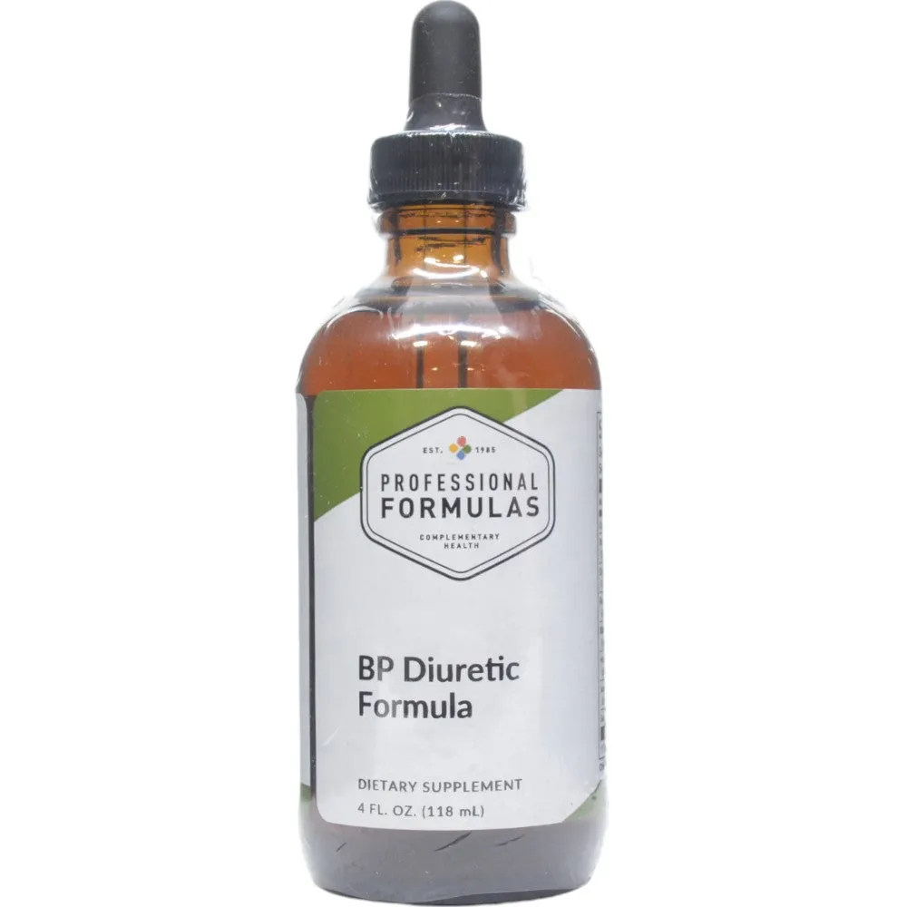 BP Diuretic Formula 4 oz by Professional Formulas