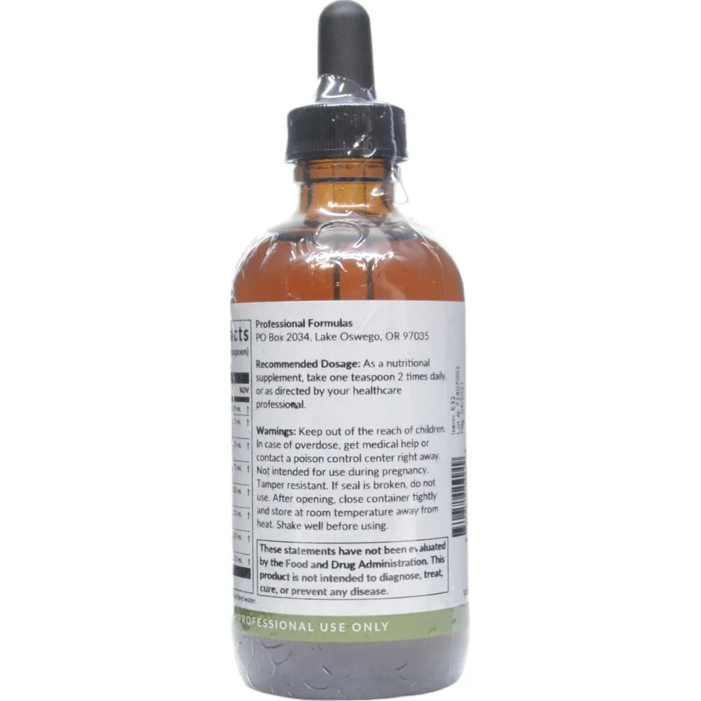 BP Diuretic Formula 4 oz by Professional Formulas